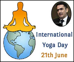 International Yoga Day Special- Evolution of Yoga and Emerging Evidence