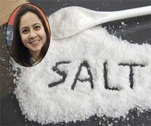 How much salt to prescribe for different patient classes- Delnaaz T Chanduwadia