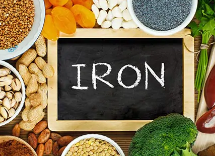 Higher Iron levels protect against atherosclerosis but increase risk of thrombosis: JAHA