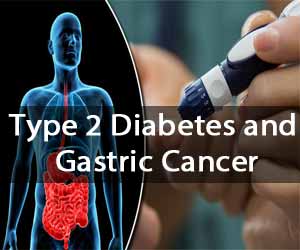 Diabetes increases Gastric Cancer risk after treatment for H. Pylori infection, finds study