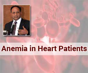 Hemoglobin of 12 is not normal, should be 15 in women, diseased and elderly- Dr Yash Paul Sharma, HOD Cardiology, PGI Chandigarh