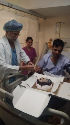 Huge 20-cm abdominal aortic aneurysm: Sir Ganga Ram Hospital doctors timely avert rupture