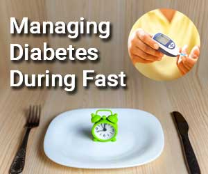 Indian Doctors release Guidelines for management of Diabetes during Fasting in JAPI, Details
