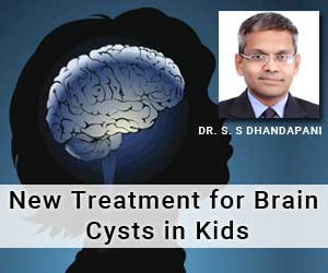 First: PGIMER neurosurgeons develop endoscopic classification of Dandy-Walker Syndrome in small children