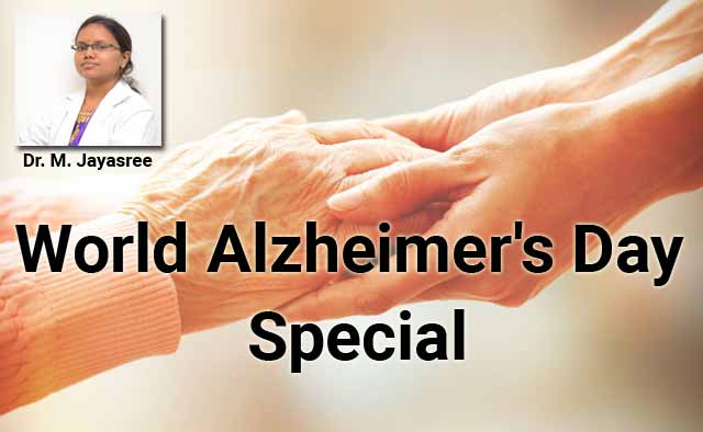 Understanding Alzheimer’s Disease with Dr M. Jayasree