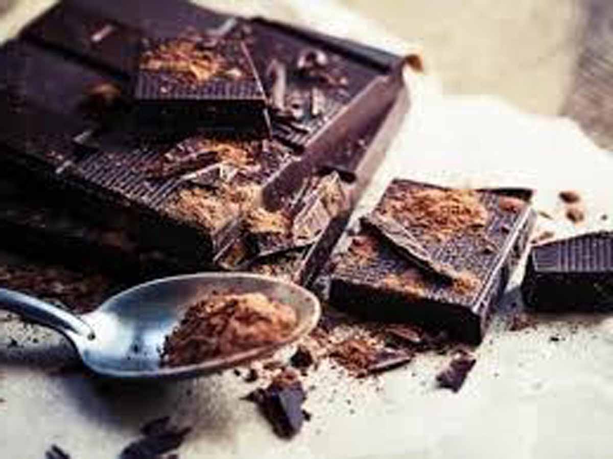 Dark chocolate improves visual acuity or not?- JAMA ophthalmology study answers