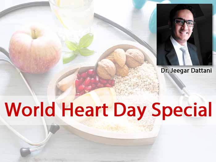 World Heart Month Special: Lifestyle Interventions and the Heart Matters!!