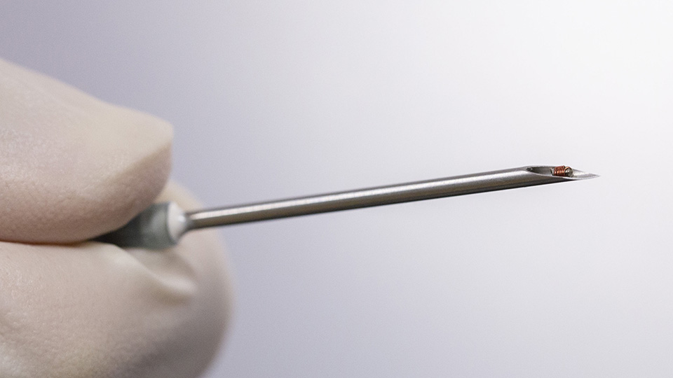 Tiny microsensor implants developed for 24 hrs health monitoring  