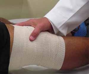 New bandage may speed up repair in bone injuries