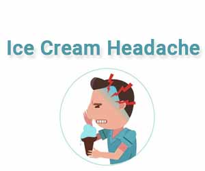 Ice cream headache- Yes ice cream can cause headache, confirms study