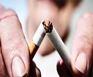 Smoking cessation may reduce disease activity in patients with rheumatoid arthritis