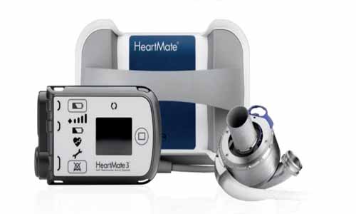 FDA approves less invasive HeartMate 3 implantation technique