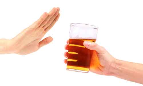 Alcohol abstinence reduces AF recurrence in regular drinkers
