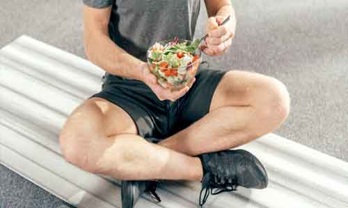 Adherence to low-fat diet may lead to lower serum testosterone in men